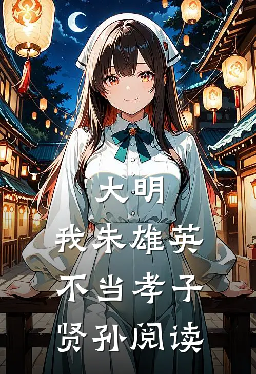 大明：我朱雄英不当孝子贤孙阅读