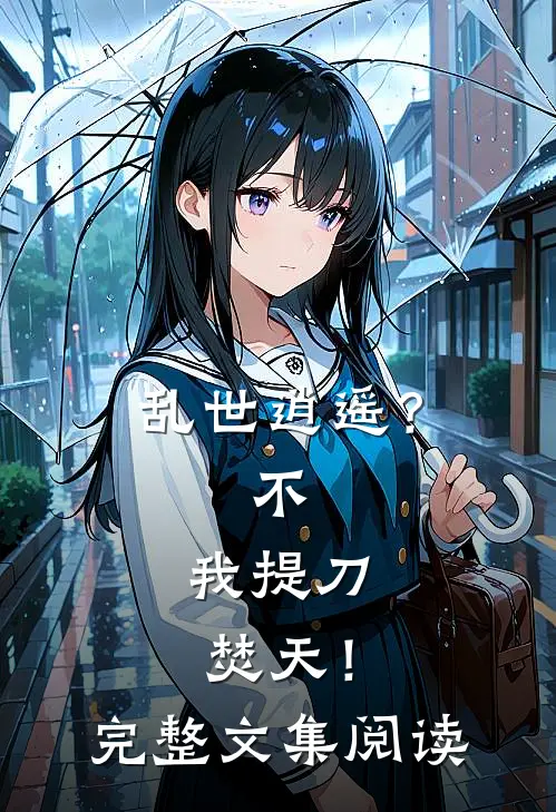 乱世逍遥？不，我提刀焚天！完整文集阅读