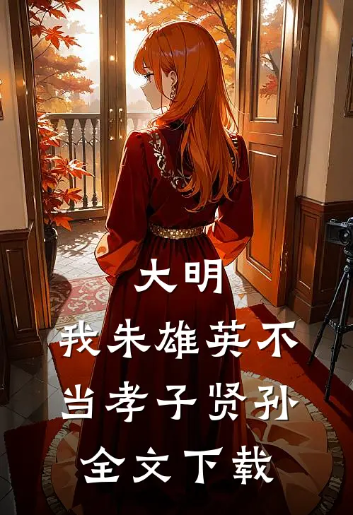 大明：我朱雄英不当孝子贤孙全文下载