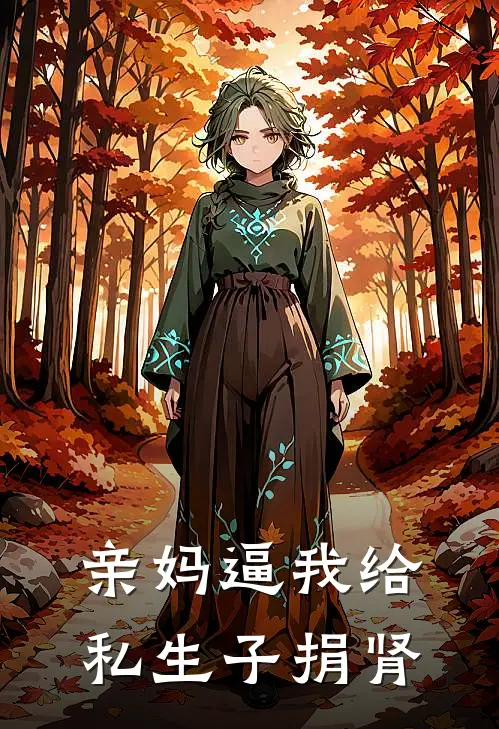 亲妈逼我给私生子捐肾