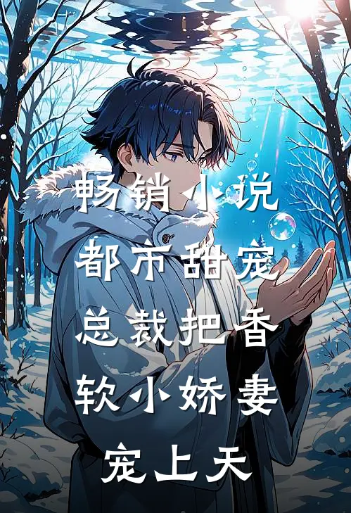 畅销小说都市甜宠：总裁把香软小娇妻宠上天