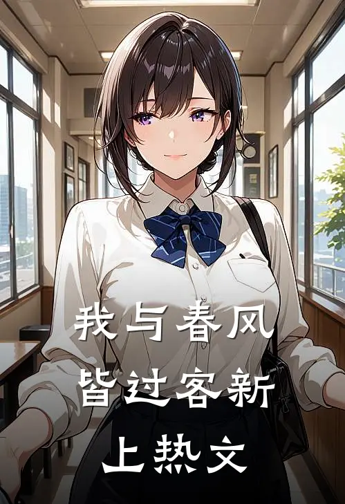 我与春风皆过客新上热文