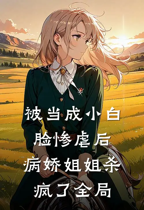 被当成小白脸惨虐后，病娇姐姐杀疯了全局