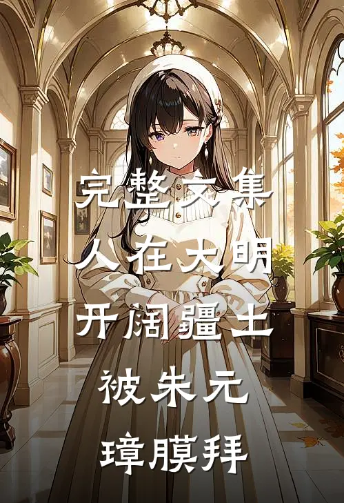 完整文集人在大明开阔疆土，被朱元璋膜拜