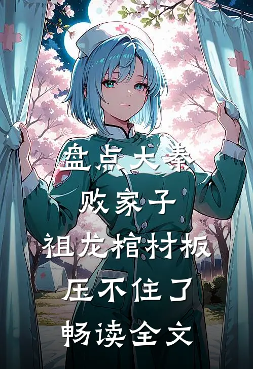 盘点大秦败家子,祖龙棺材板压不住了畅读全文