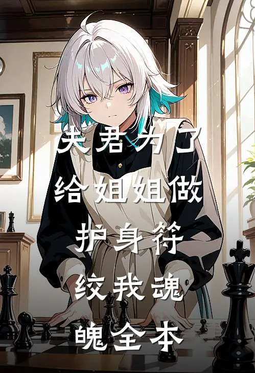 夫君为了给姐姐做护身符，绞我魂魄全本