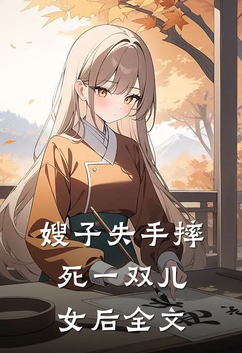 嫂子失手摔死一双儿女后全文