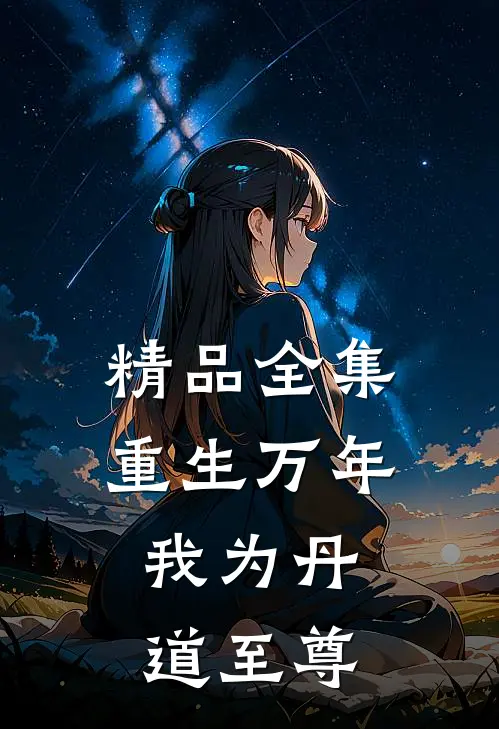 精品全集重生万年：我为丹道至尊