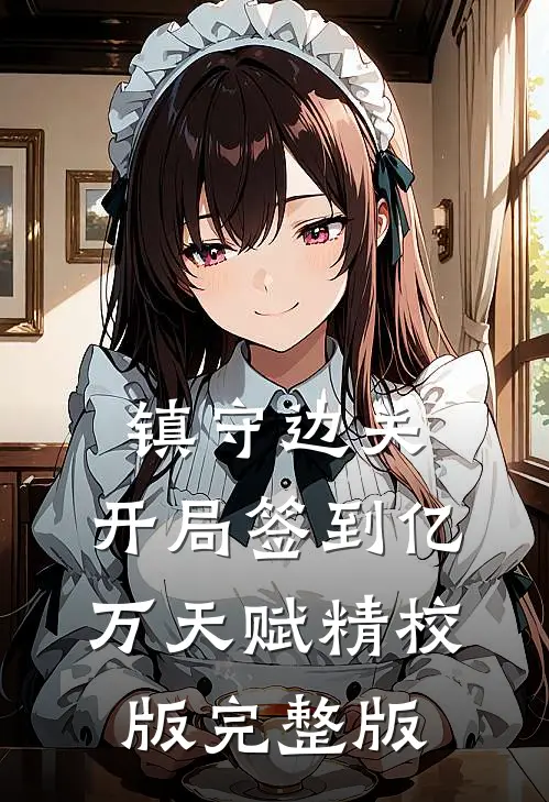 镇守边关,开局签到亿万天赋精校版完整版