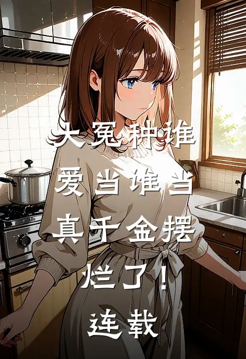 大冤种谁爱当谁当，真千金摆烂了！连载