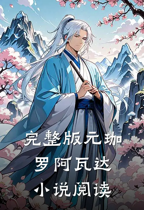 完整版元珈罗阿瓦达小说阅读
