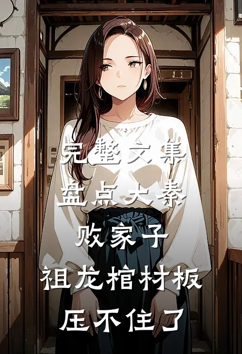完整文集盘点大秦败家子，祖龙棺材板压不住了