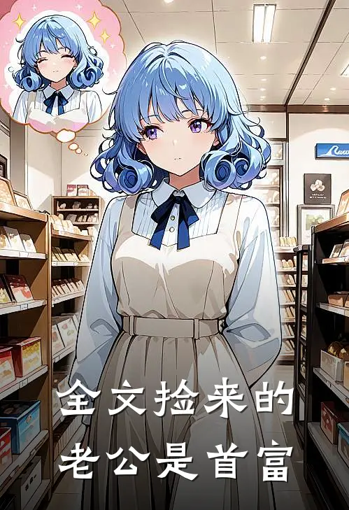 全文捡来的老公是首富