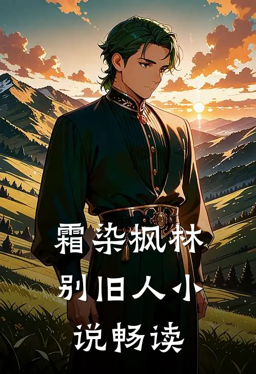 霜染枫林别旧人小说畅读