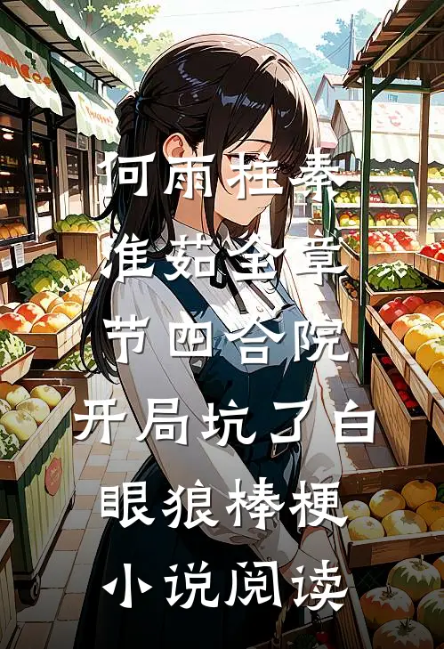 何雨柱秦淮茹全章节_四合院：开局坑了白眼狼棒梗小说阅读