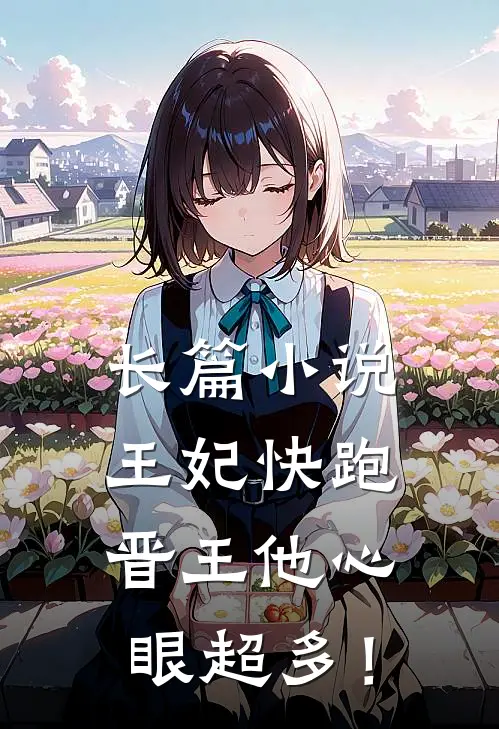 长篇小说王妃快跑，晋王他心眼超多！