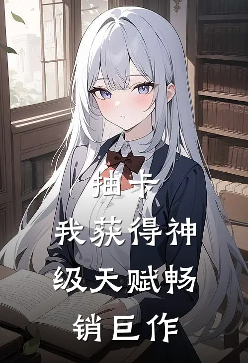 抽卡：我获得神级天赋畅销巨作