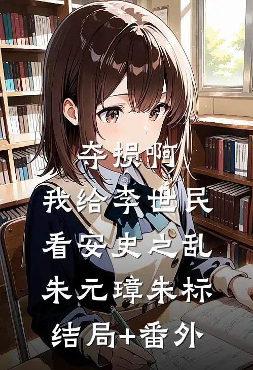 夺损啊，我给李世民看安史之乱朱元璋朱标结局+番外