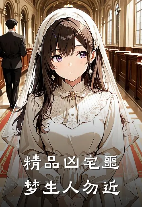 精品凶宅噩梦生人勿近