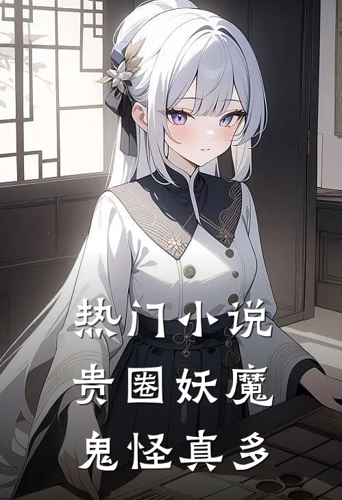 热门小说贵圈妖魔鬼怪真多
