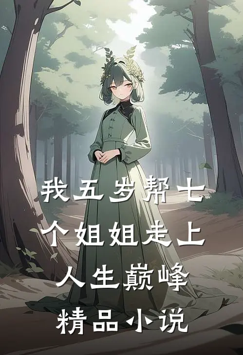 我五岁帮七个姐姐走上人生巅峰精品小说