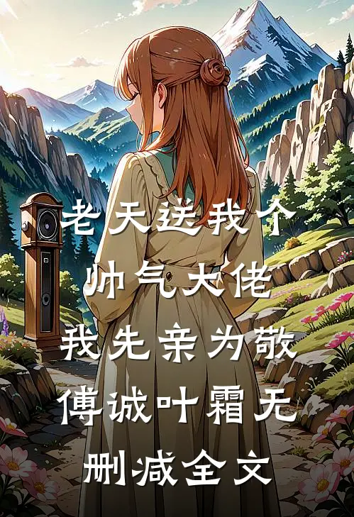 老天送我个帅气大佬，我先亲为敬傅诚叶霜无删减全文