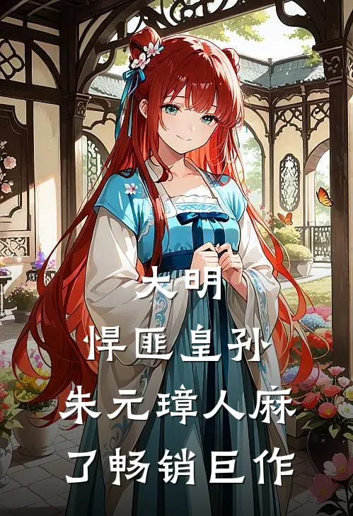 大明：悍匪皇孙，朱元璋人麻了畅销巨作