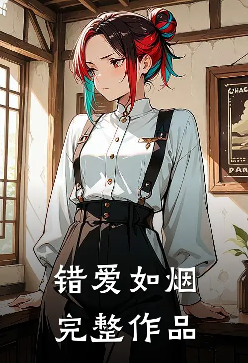 错爱如烟完整作品