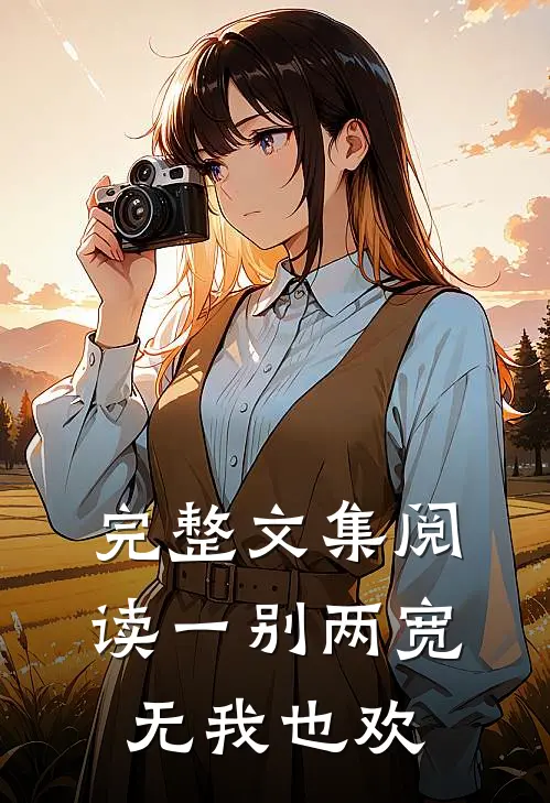 完整文集阅读一别两宽，无我也欢
