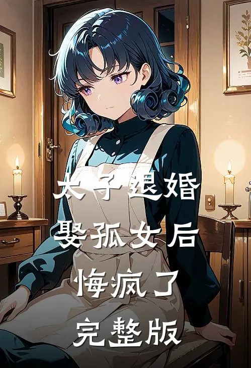 太子退婚娶孤女后，悔疯了完整版