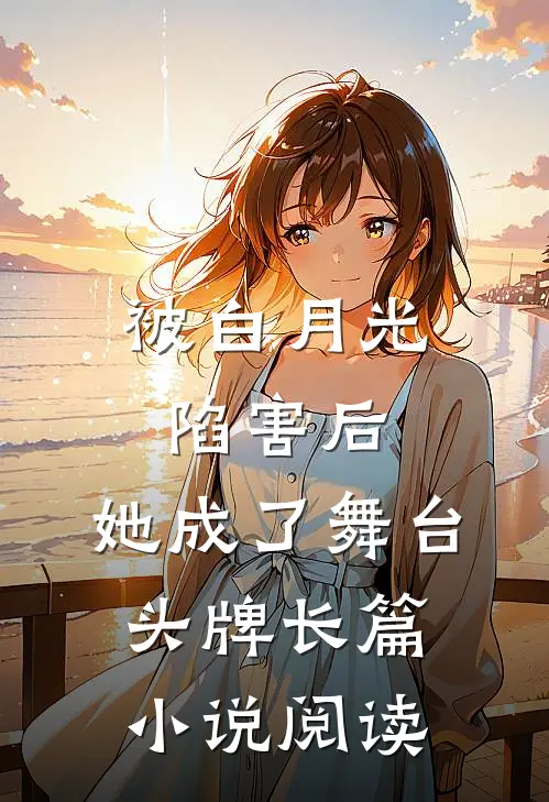被白月光陷害后，她成了舞台头牌长篇小说阅读
