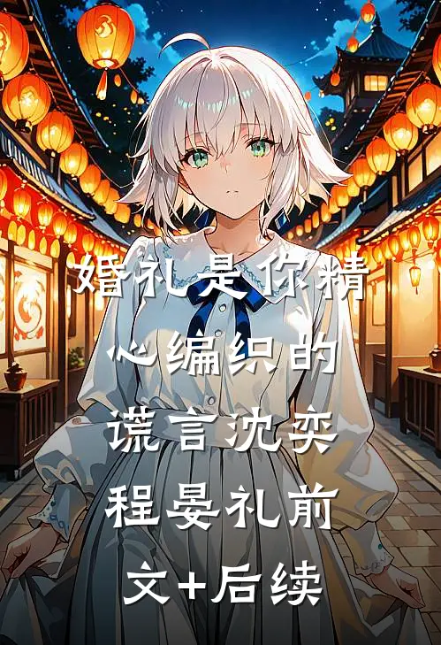 婚礼是你精心编织的谎言沈奕程晏礼前文+后续