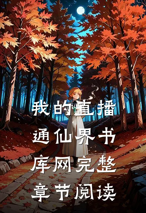 我的直播通仙界书库网完整章节阅读