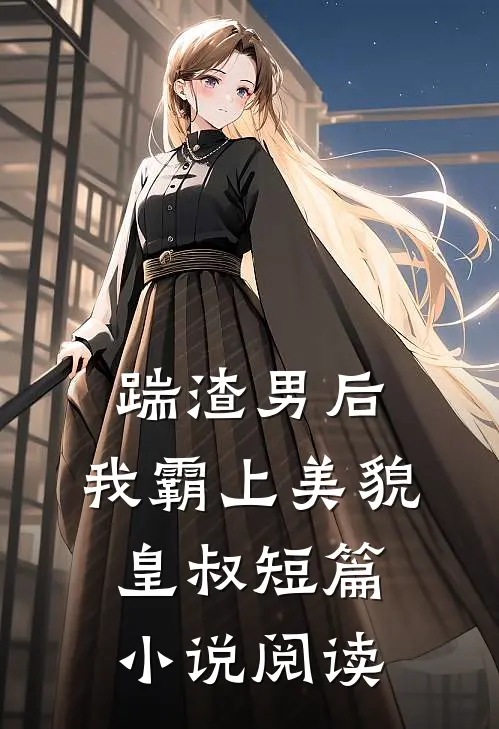 踹渣男后，我霸上美貌皇叔短篇小说阅读