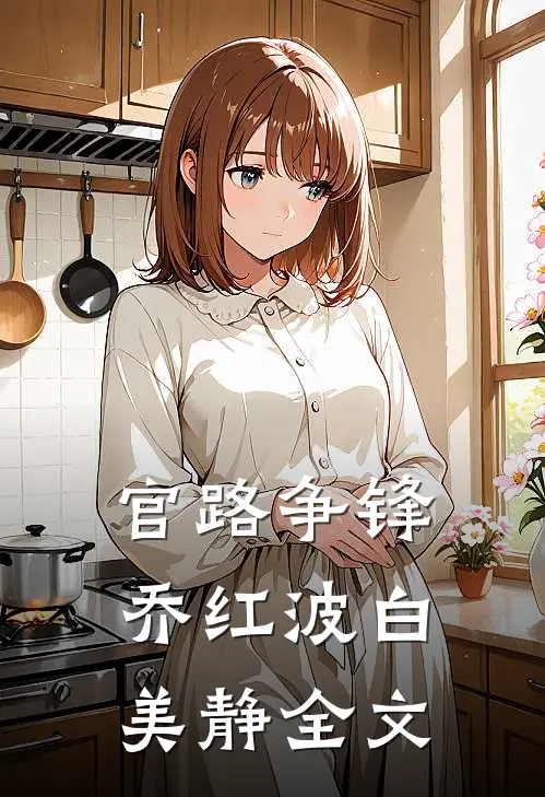 官路争锋乔红波白美静全文