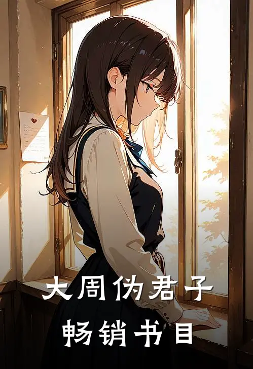大周伪君子畅销书目