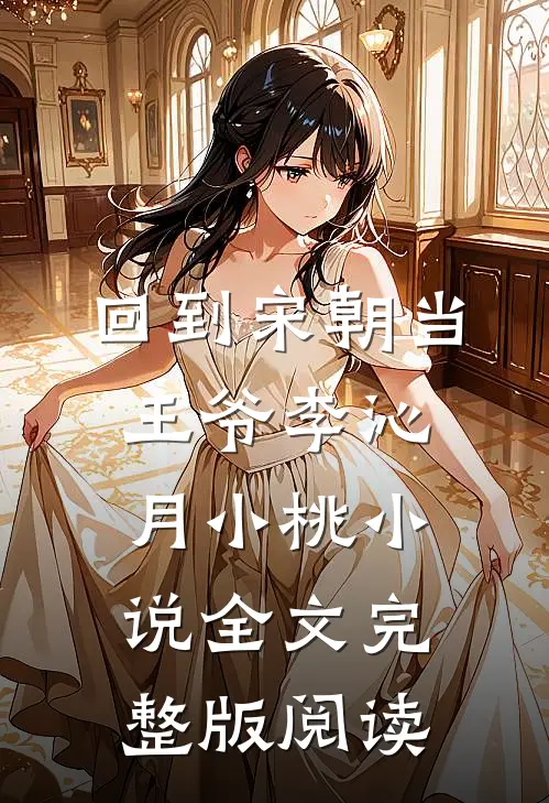 《回到宋朝当王爷》李沁月小桃小说全文完整版阅读