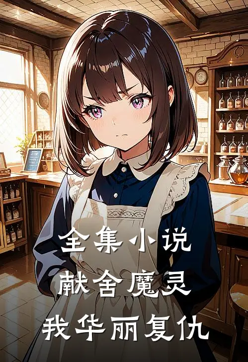 全集小说献舍魔灵：我华丽复仇