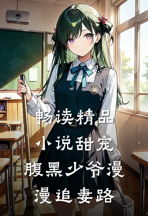 畅读精品小说甜宠：腹黑少爷漫漫追妻路