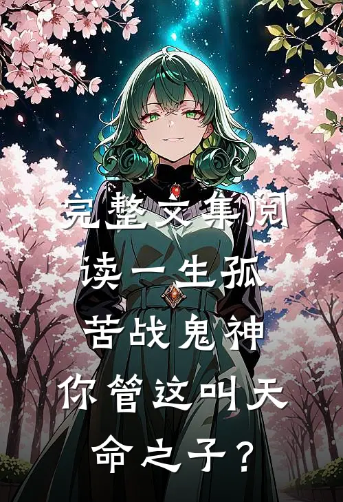 完整文集阅读一生孤苦战鬼神，你管这叫天命之子？