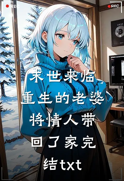 末世来临，重生的老婆将情人带回了家完结txt