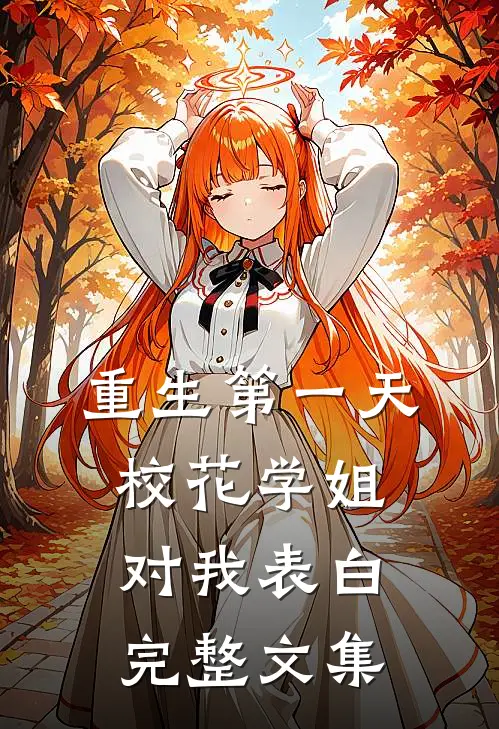 重生第一天，校花学姐对我表白完整文集