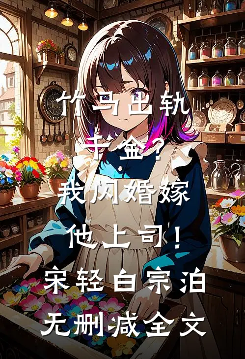 竹马出轨千金？我闪婚嫁他上司！宋轻白宗泊无删减全文