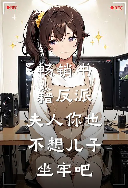 畅销书籍反派:夫人你也不想儿子坐牢吧
