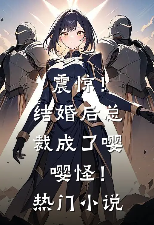 震惊！结婚后总裁成了嘤嘤怪！热门小说