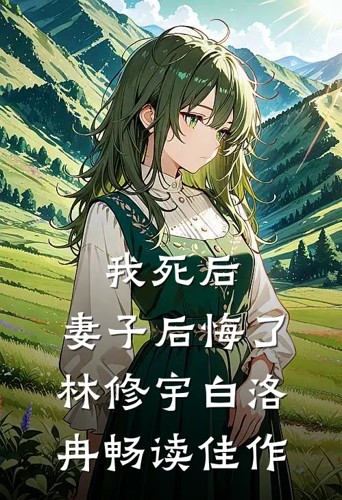我死后,妻子后悔了林修宇白洛冉畅读佳作