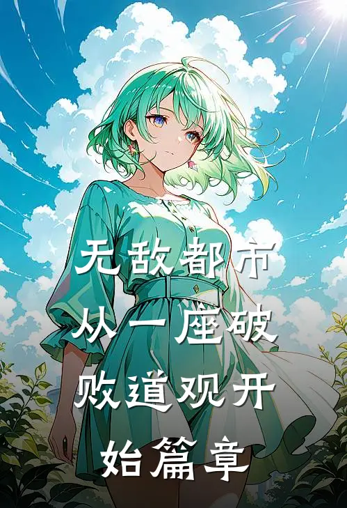 无敌都市:从一座破败道观开始篇章