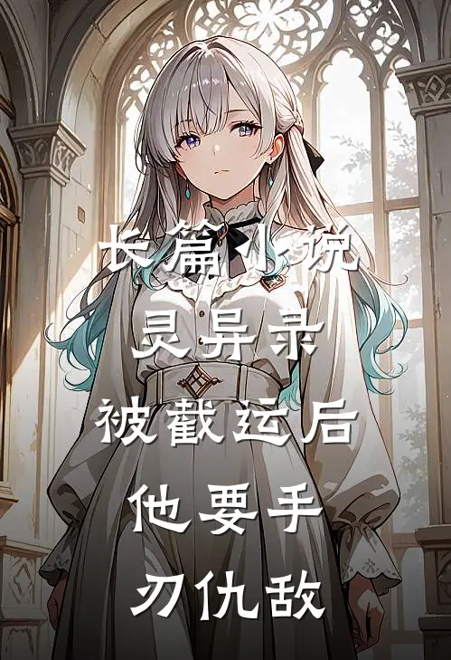 长篇小说灵异录：被截运后，他要手刃仇敌