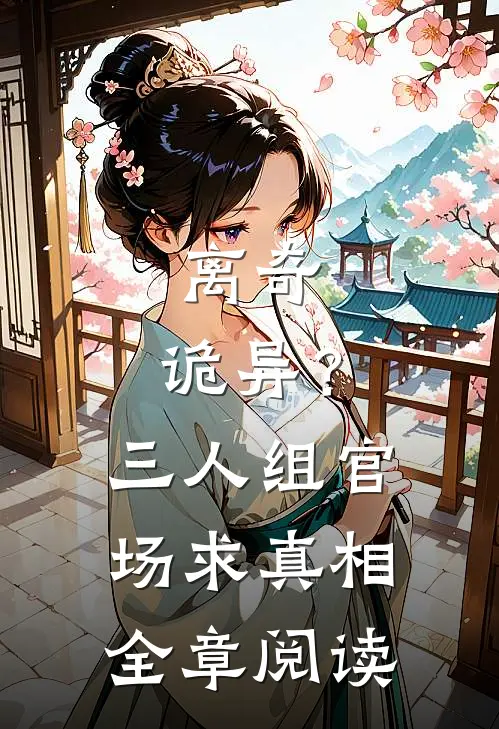 离奇，诡异？三人组官场求真相全章阅读