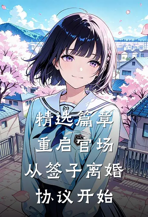 精选篇章重启官场：从签子离婚协议开始
